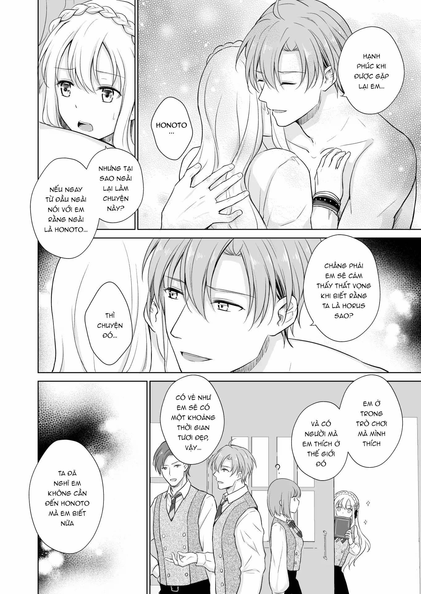 Sau Khi Tái Sinh Thành Nhân Vật Phản Diện, Tôi Bị Nhân Vật Mình Yêu Thích Huấn Luyện Tình Dục 3 trang 49