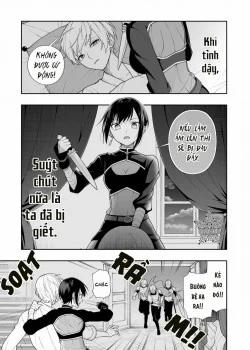 Đọc truyện tranh Sau Khi Thức Dậy, Ta Suýt Bị Nữ Thích Khách Sát Hại [Chap 1]