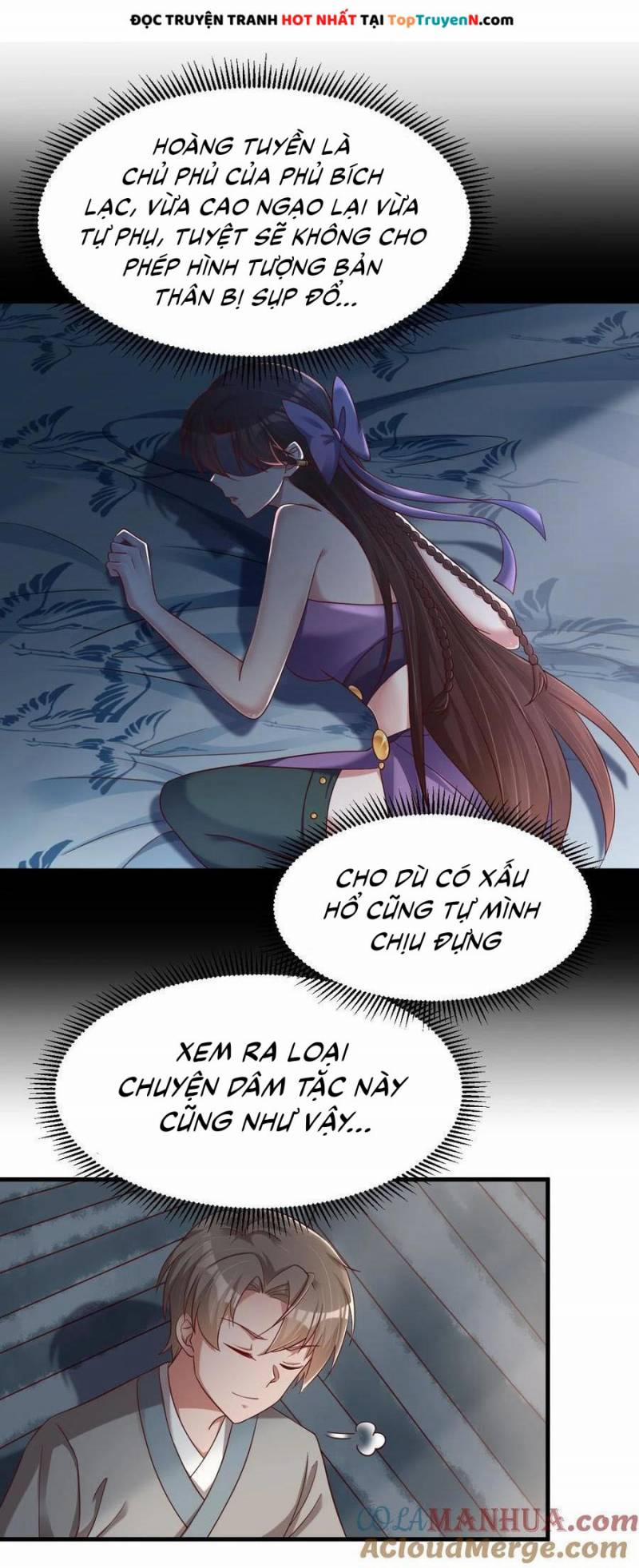 Sau Khi Tích Đủ Độ Hào Cảm 151 trang 1