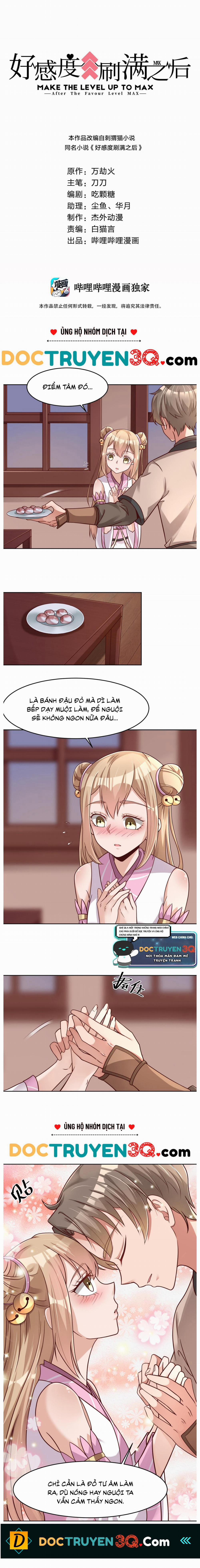 Sau Khi Tích Đủ Độ Hào Cảm 19 trang 0