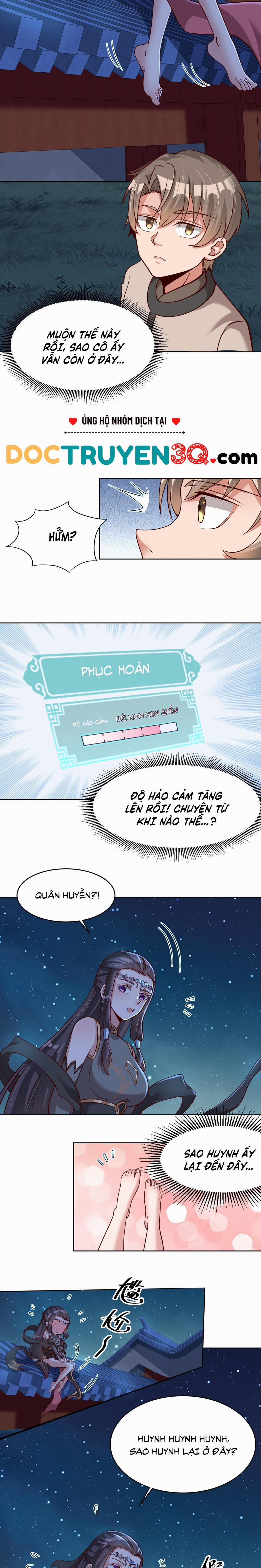 Sau Khi Tích Đủ Độ Hào Cảm 20 trang 1