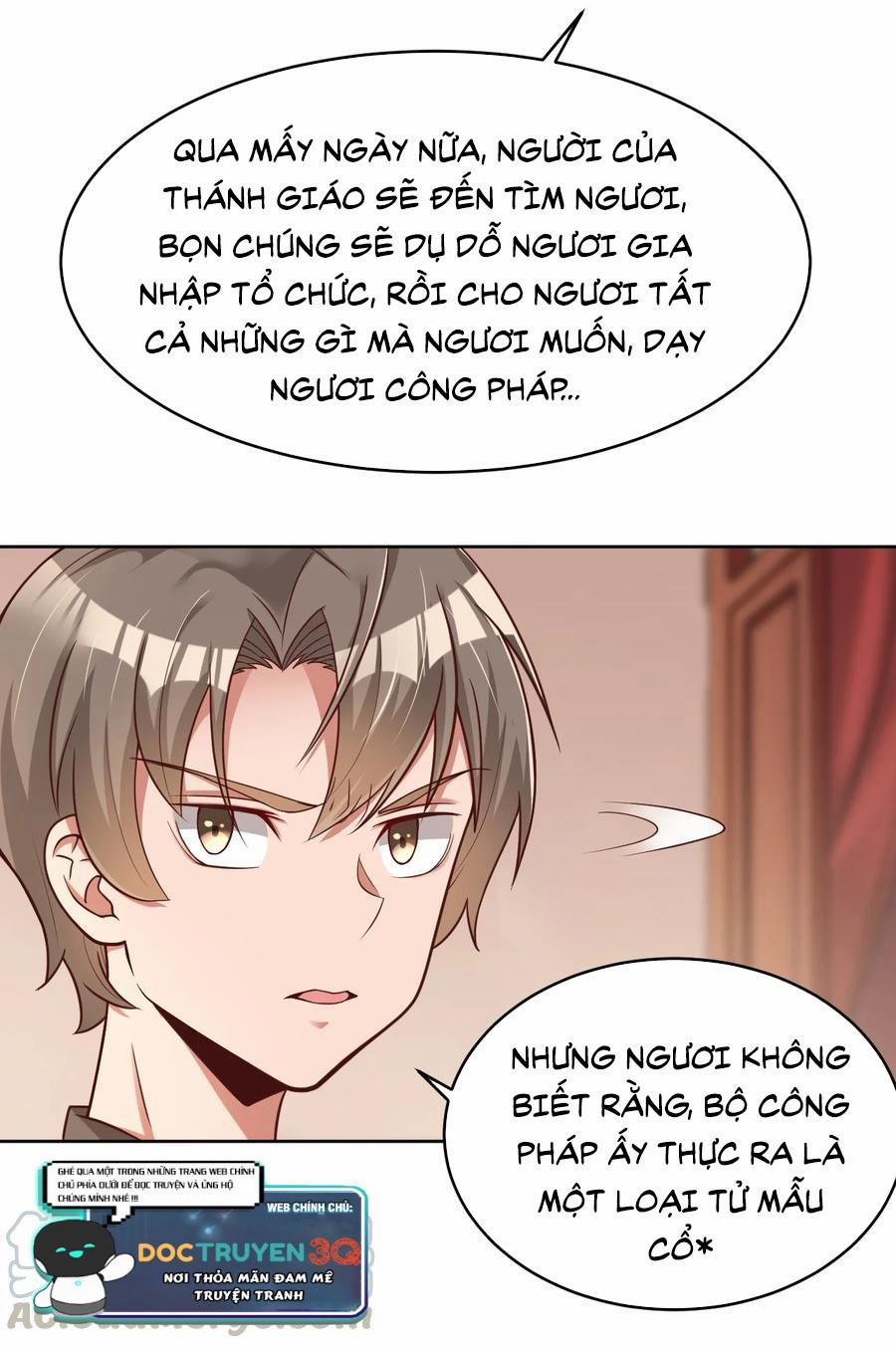 Sau Khi Tích Đủ Độ Hào Cảm 21 trang 1