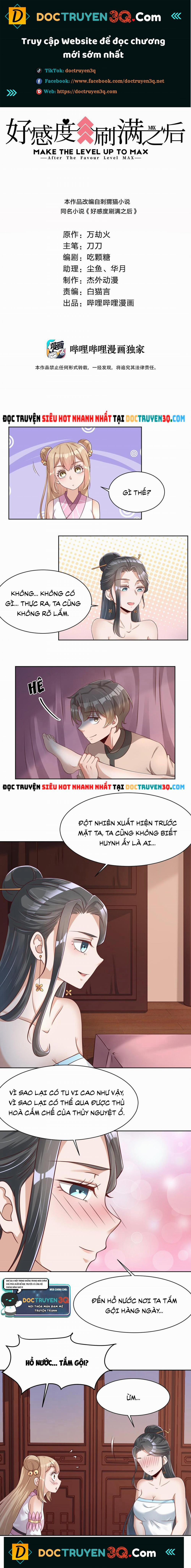 Sau Khi Tích Đủ Độ Hào Cảm 31 trang 0