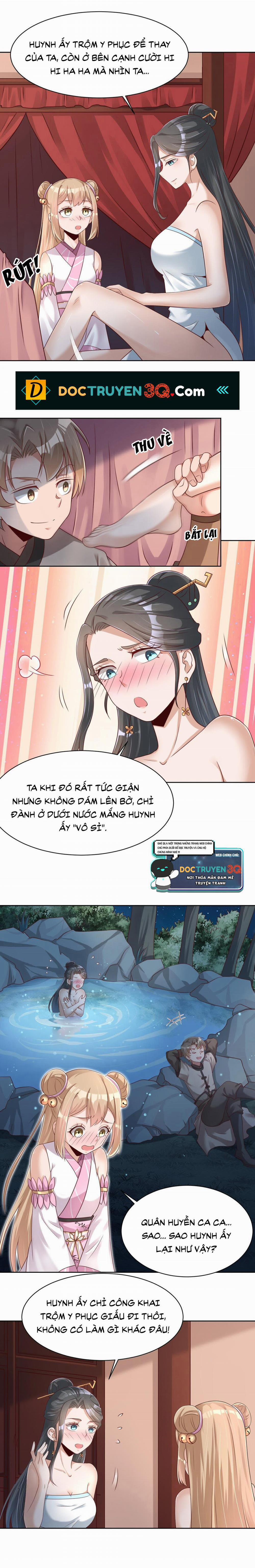 Sau Khi Tích Đủ Độ Hào Cảm 31 trang 1