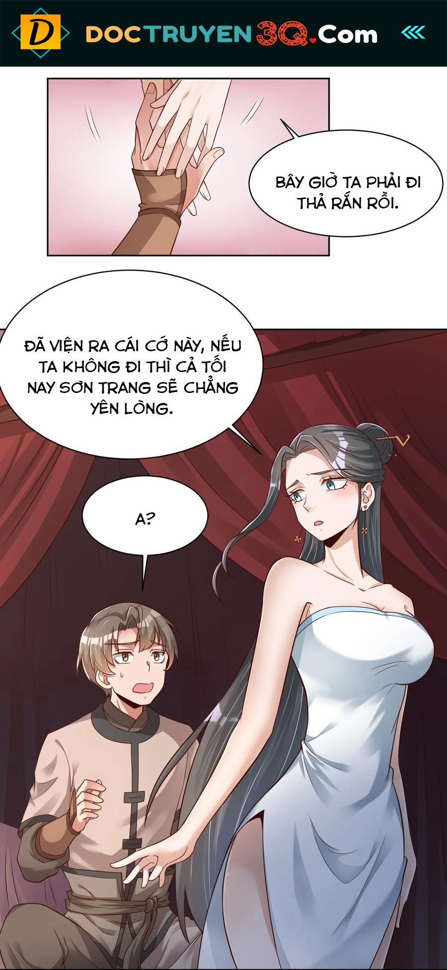 Sau Khi Tích Đủ Độ Hào Cảm 33 trang 1