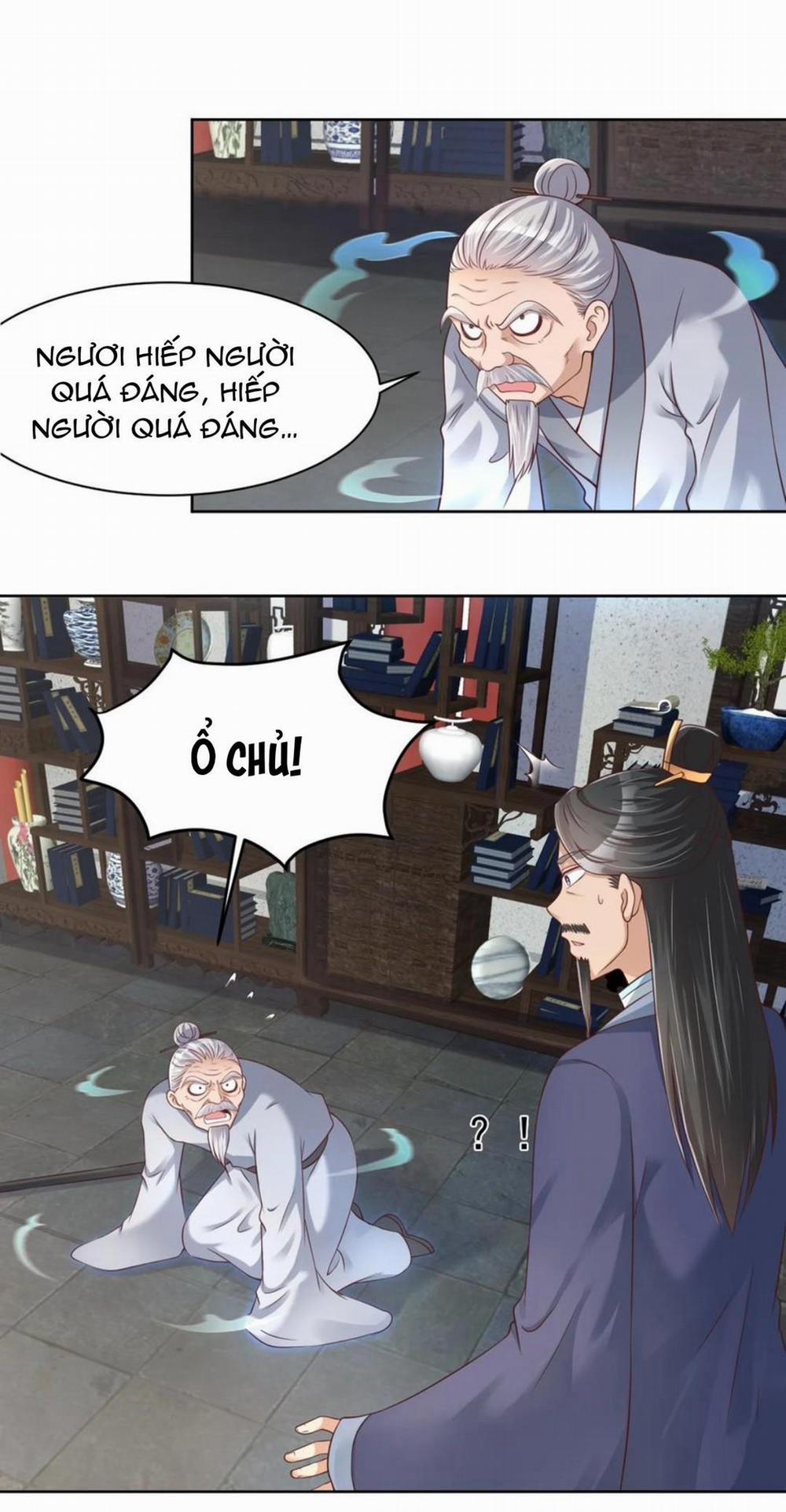 Sau Khi Tích Đủ Độ Hào Cảm 37 trang 1
