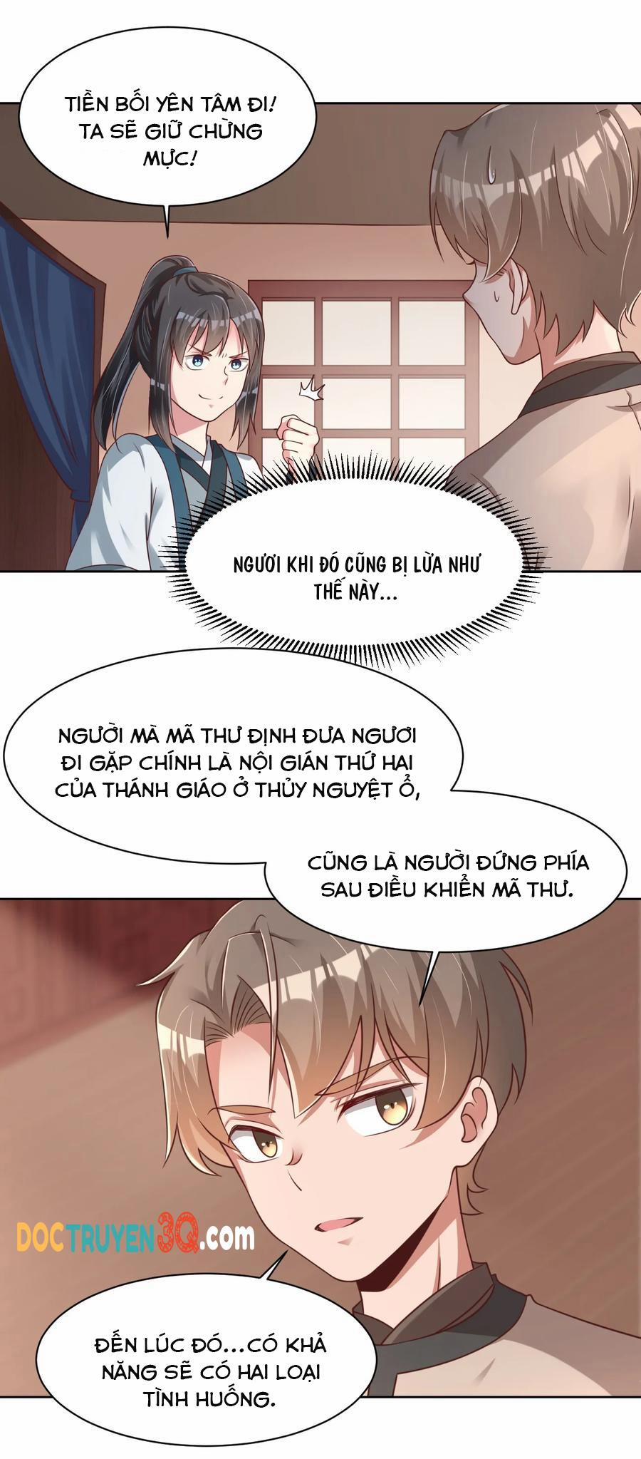 Sau Khi Tích Đủ Độ Hào Cảm 49 trang 1
