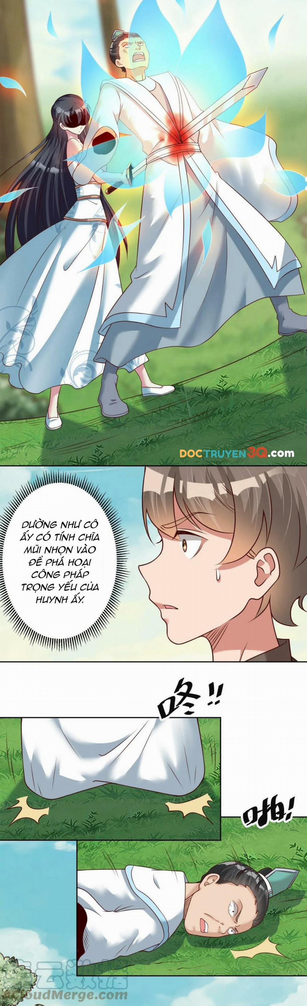 Sau Khi Tích Đủ Độ Hào Cảm 52 trang 1