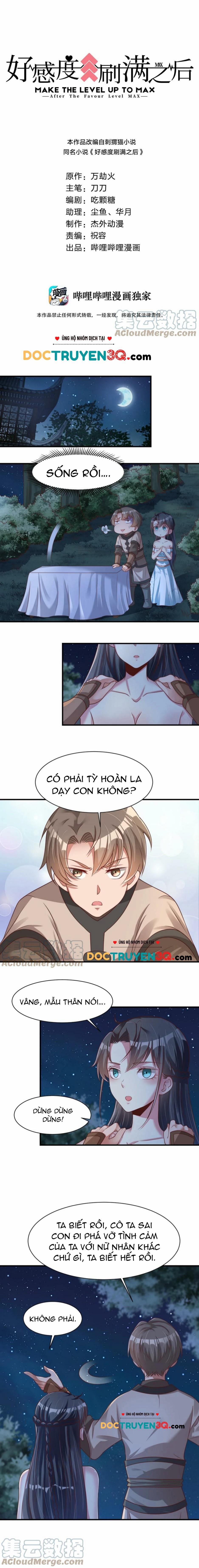 Sau Khi Tích Đủ Độ Hào Cảm 56 trang 0