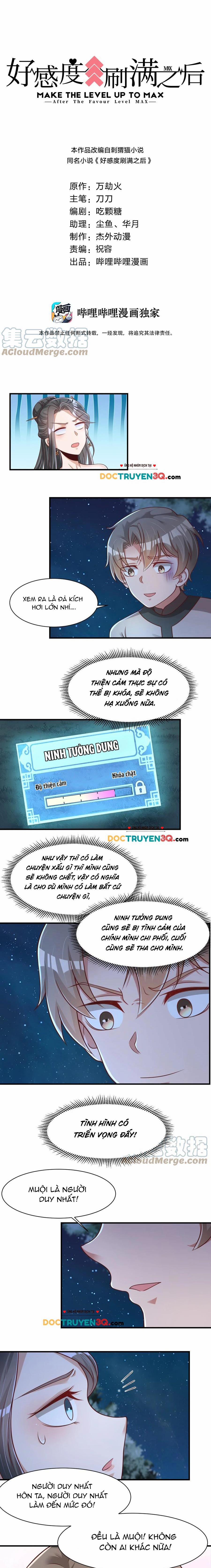 Sau Khi Tích Đủ Độ Hào Cảm 57 trang 0