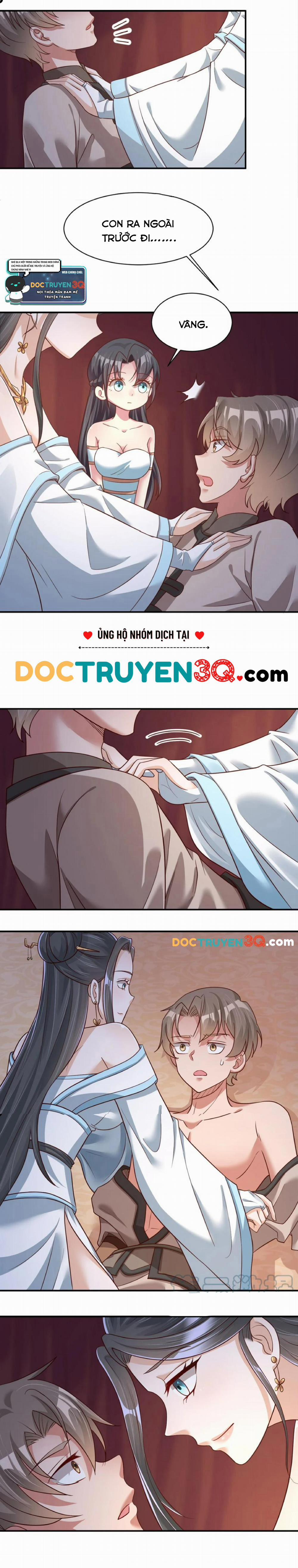 Sau Khi Tích Đủ Độ Hào Cảm 58 trang 1