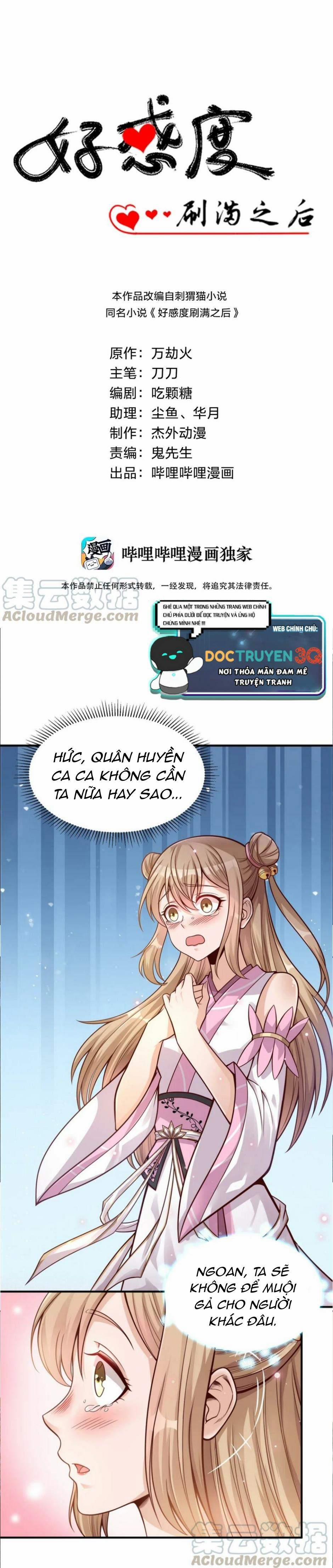 Sau Khi Tích Đủ Độ Hào Cảm 7 trang 0