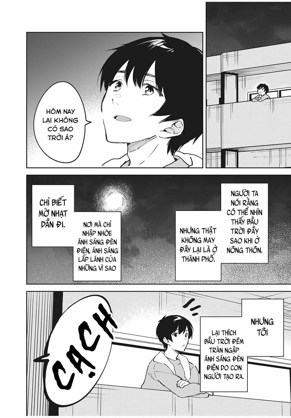 Sau Khi Tôi Thất Tình, Cô Bạn Thuở Nhỏ Của Tôi Bỗng Dưng Ngọt Như Mía Lùi 2 trang 21