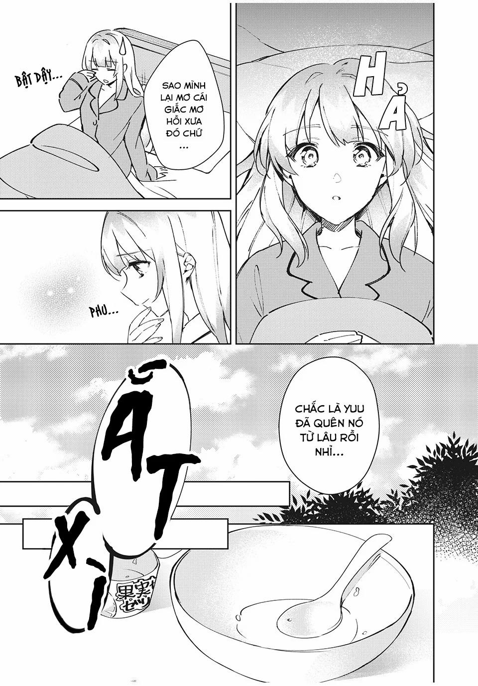 Sau Khi Tôi Thất Tình, Cô Bạn Thuở Nhỏ Của Tôi Bỗng Dưng Ngọt Như Mía Lùi 2 trang 6