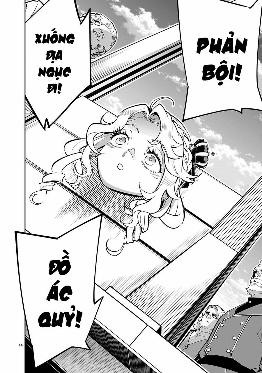 Sau Khi Trở Về Từ Cõi Chết, Công Chúa Quyết Định Lập Harem Yuri Để Sinh Tồn 1 trang 13