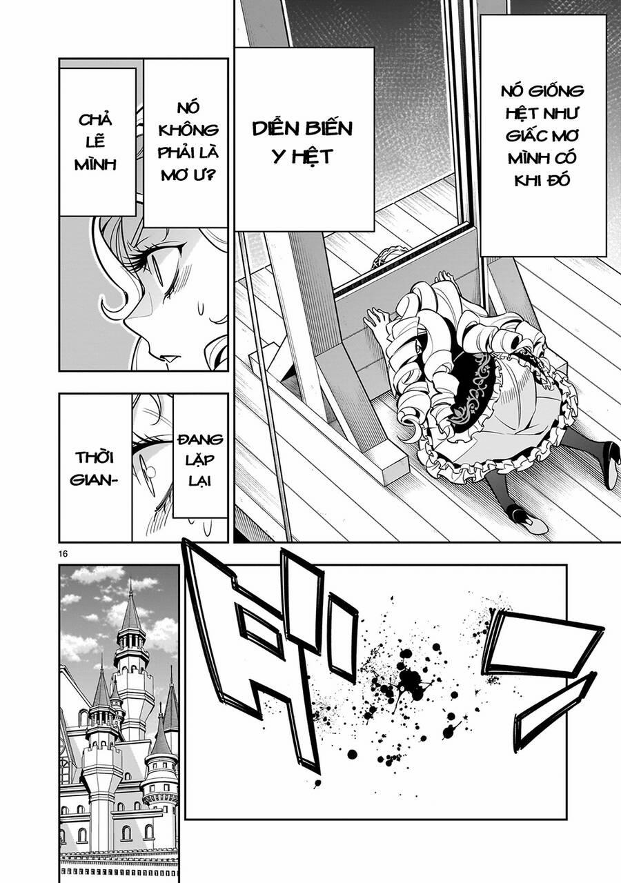 Sau Khi Trở Về Từ Cõi Chết, Công Chúa Quyết Định Lập Harem Yuri Để Sinh Tồn 1 trang 15