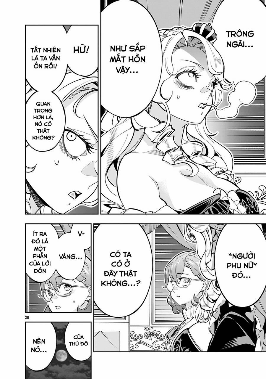 Sau Khi Trở Về Từ Cõi Chết, Công Chúa Quyết Định Lập Harem Yuri Để Sinh Tồn 1 trang 27