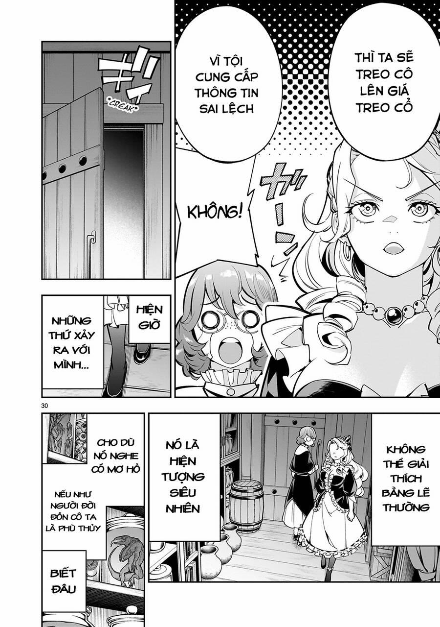 Sau Khi Trở Về Từ Cõi Chết, Công Chúa Quyết Định Lập Harem Yuri Để Sinh Tồn 1 trang 29