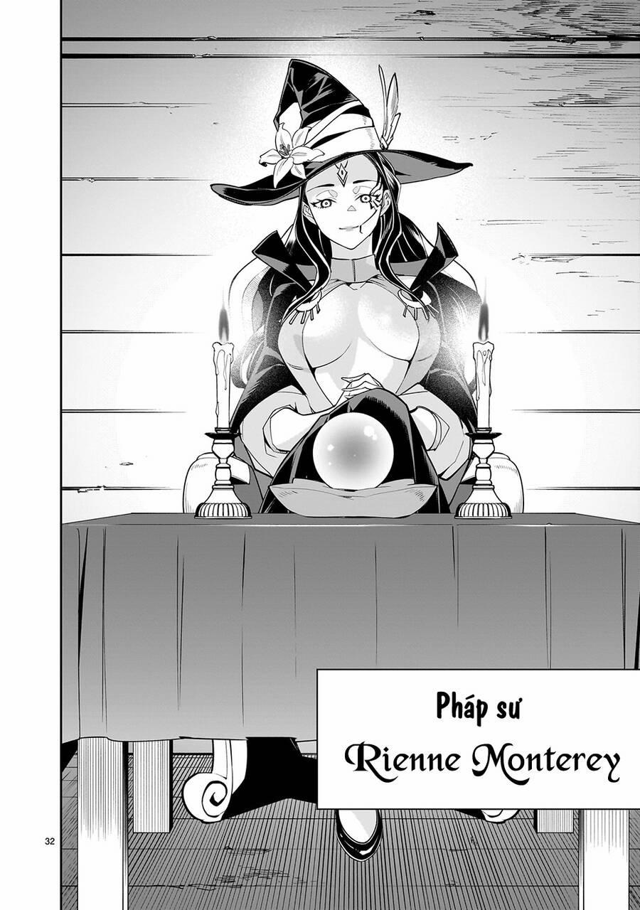 Sau Khi Trở Về Từ Cõi Chết, Công Chúa Quyết Định Lập Harem Yuri Để Sinh Tồn 1 trang 31