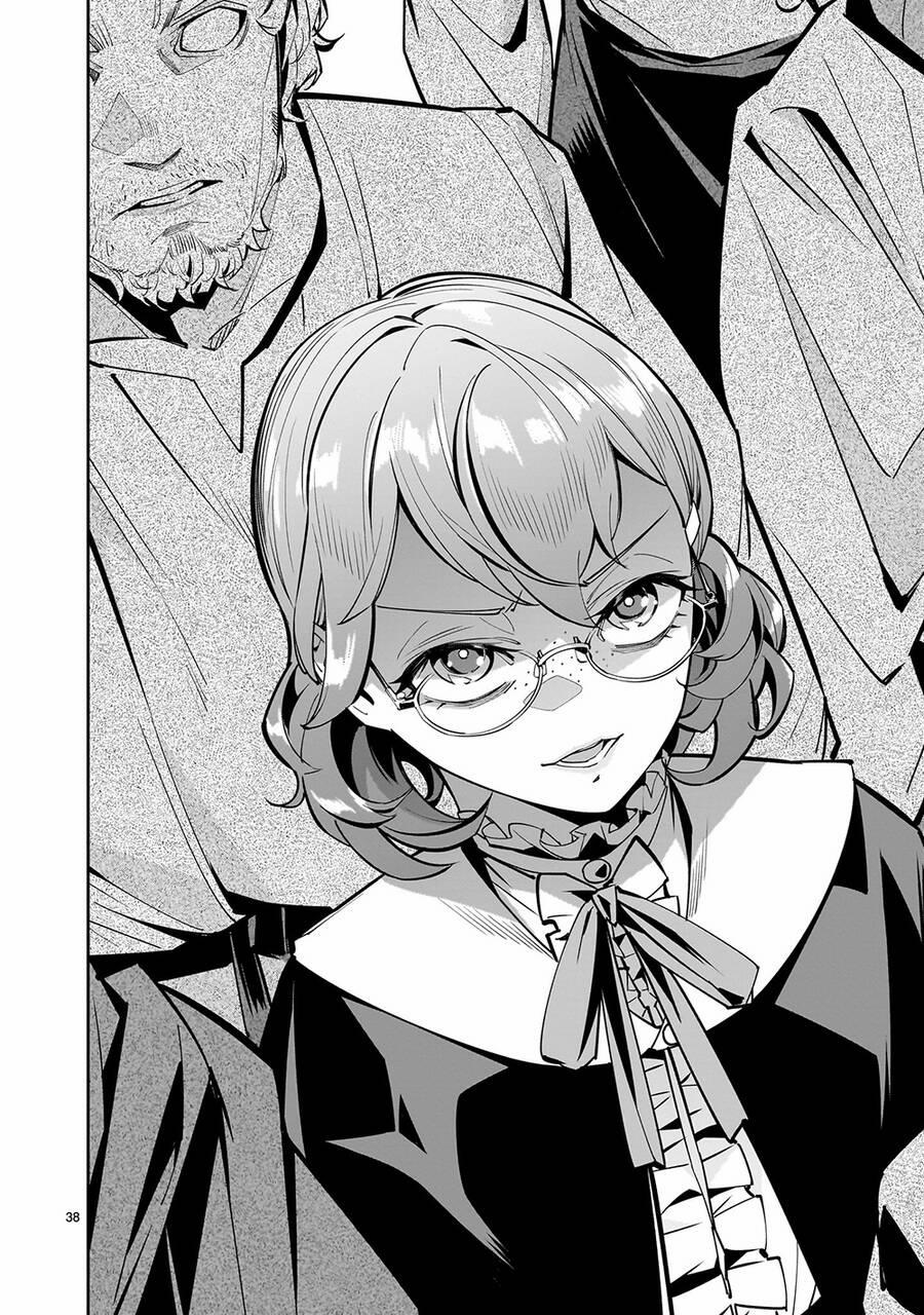 Sau Khi Trở Về Từ Cõi Chết, Công Chúa Quyết Định Lập Harem Yuri Để Sinh Tồn 1 trang 37