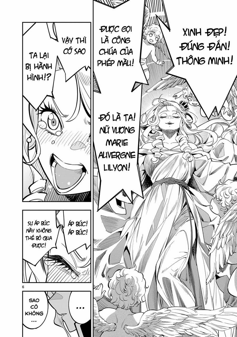 Sau Khi Trở Về Từ Cõi Chết, Công Chúa Quyết Định Lập Harem Yuri Để Sinh Tồn 1 trang 5