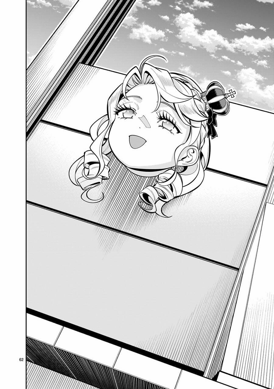 Sau Khi Trở Về Từ Cõi Chết, Công Chúa Quyết Định Lập Harem Yuri Để Sinh Tồn 1 trang 58