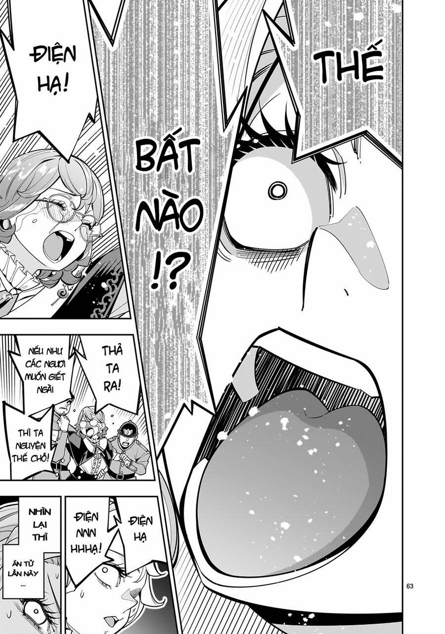 Sau Khi Trở Về Từ Cõi Chết, Công Chúa Quyết Định Lập Harem Yuri Để Sinh Tồn 1 trang 59