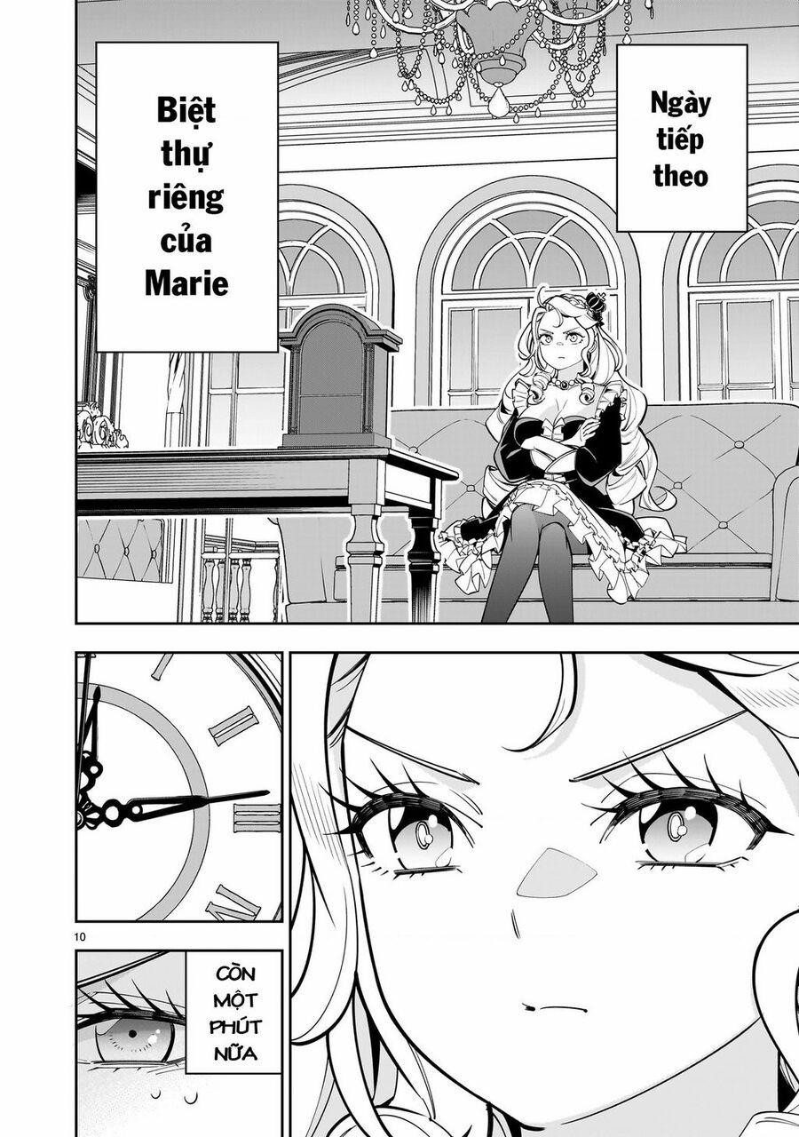 Sau Khi Trở Về Từ Cõi Chết, Công Chúa Quyết Định Lập Harem Yuri Để Sinh Tồn 2 trang 10