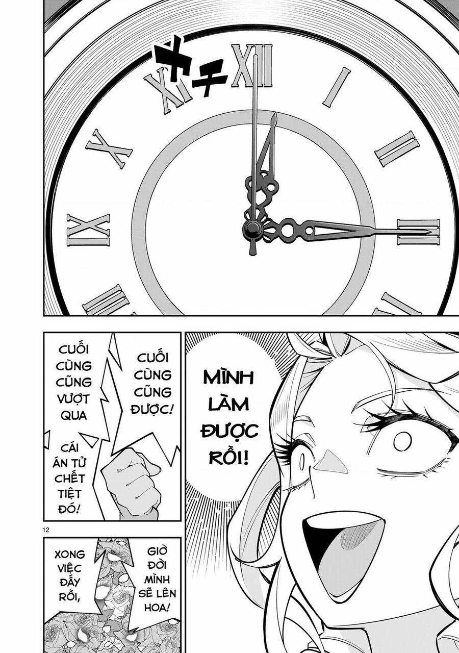 Sau Khi Trở Về Từ Cõi Chết, Công Chúa Quyết Định Lập Harem Yuri Để Sinh Tồn 2 trang 12