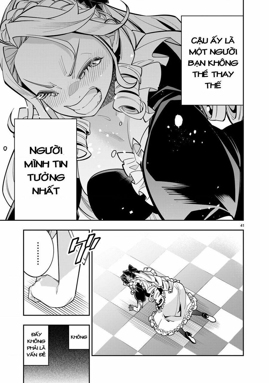 Sau Khi Trở Về Từ Cõi Chết, Công Chúa Quyết Định Lập Harem Yuri Để Sinh Tồn 2 trang 40