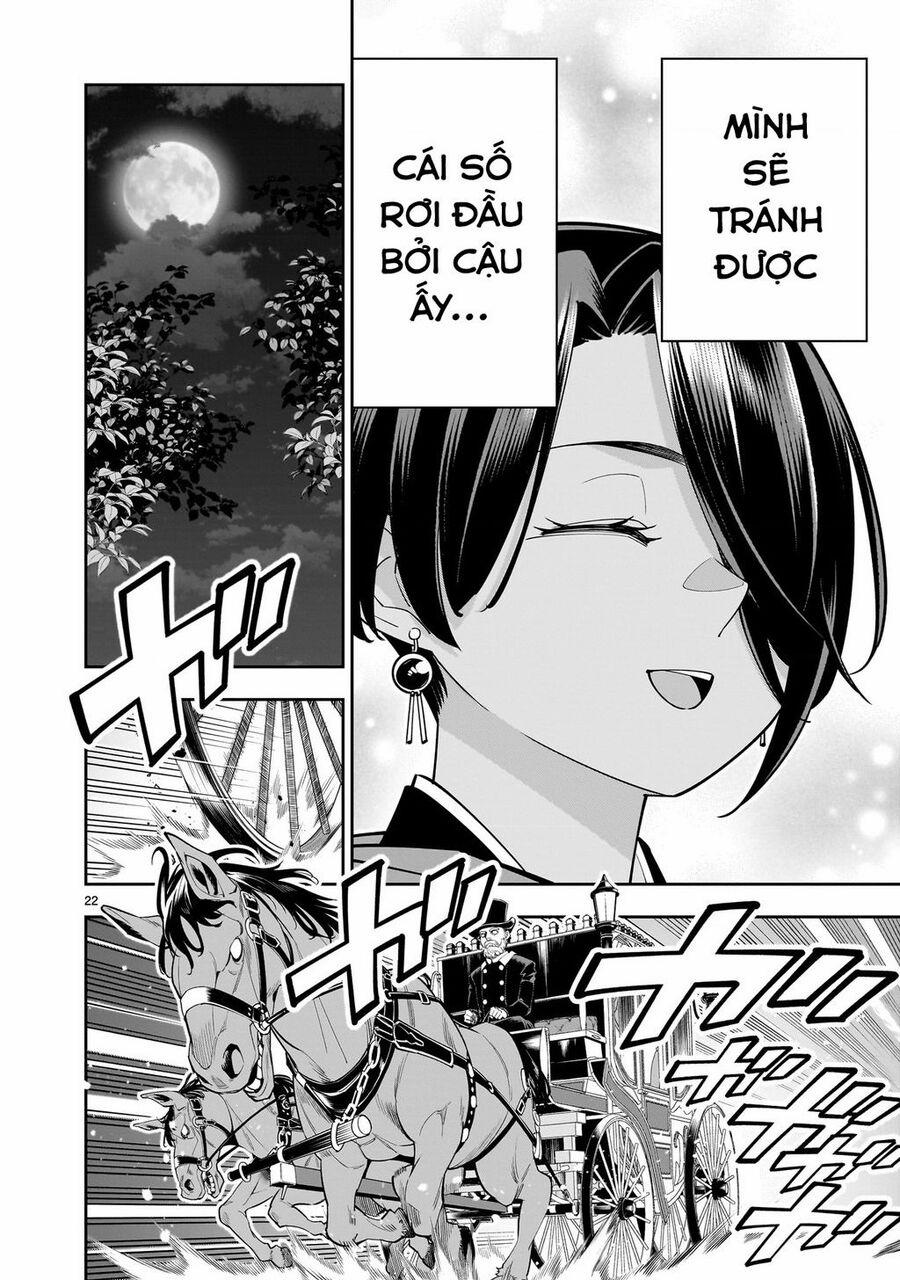 Sau Khi Trở Về Từ Cõi Chết, Công Chúa Quyết Định Lập Harem Yuri Để Sinh Tồn 3 trang 21