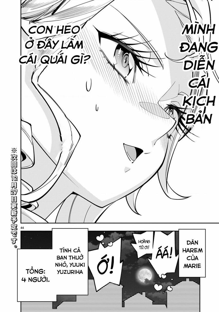 Sau Khi Trở Về Từ Cõi Chết, Công Chúa Quyết Định Lập Harem Yuri Để Sinh Tồn 4 trang 43