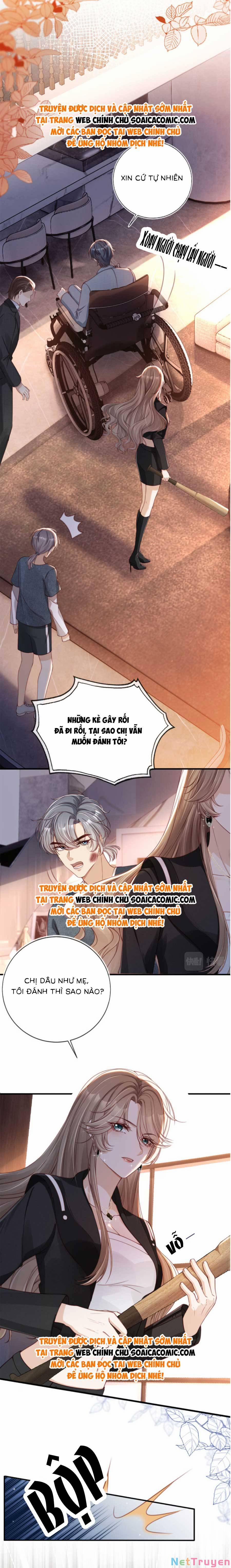 Sau Khi Trọng Sinh, Tôi Gả Cho Đại Lão Tàn Tật 3 trang 2