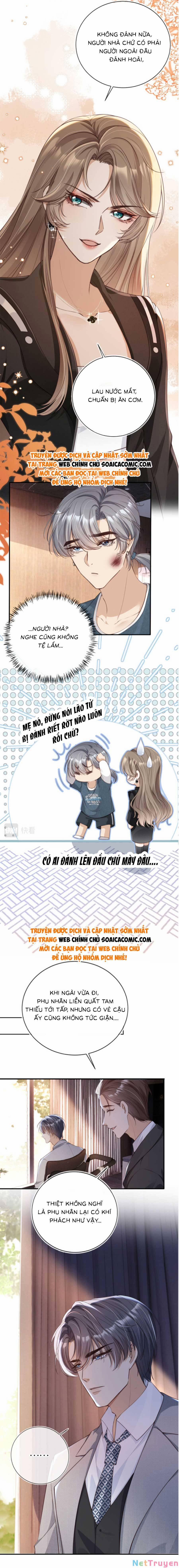 Sau Khi Trọng Sinh, Tôi Gả Cho Đại Lão Tàn Tật 3 trang 4