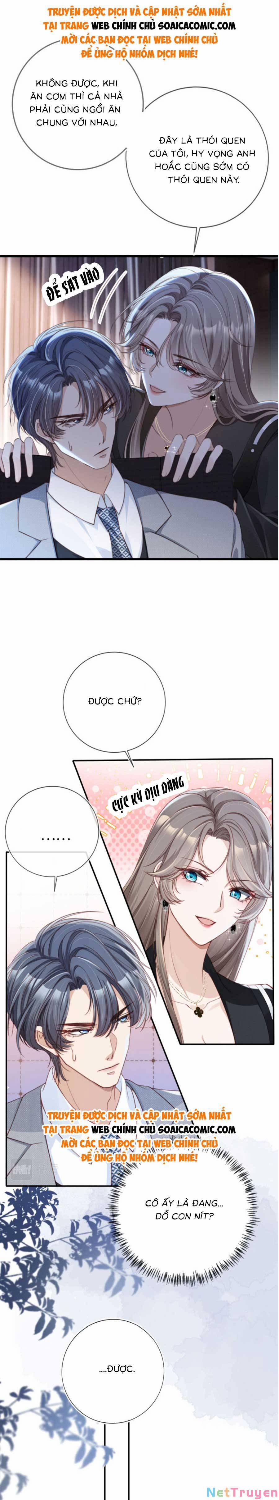 Sau Khi Trọng Sinh, Tôi Gả Cho Đại Lão Tàn Tật 3 trang 6