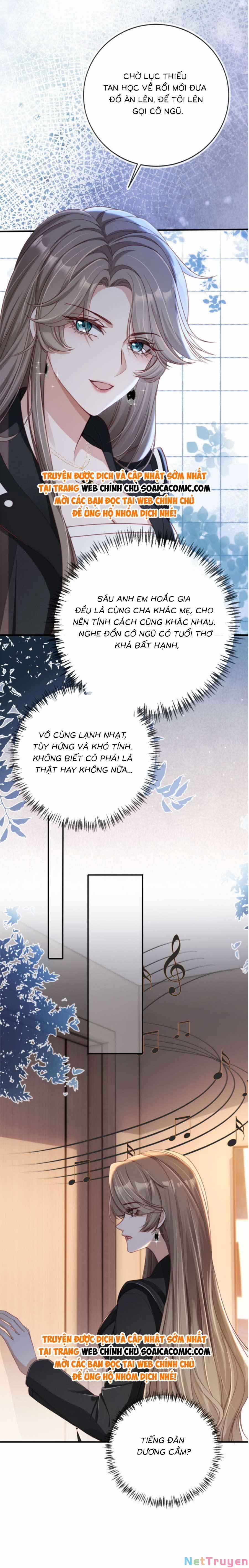 Sau Khi Trọng Sinh, Tôi Gả Cho Đại Lão Tàn Tật 3 trang 8