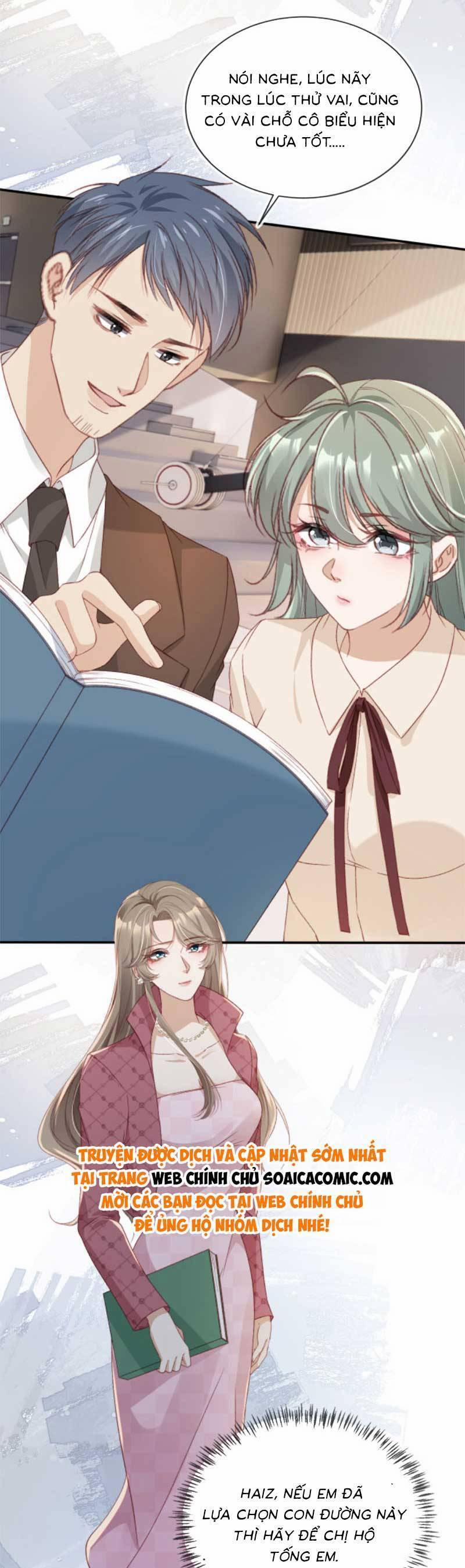 Sau Khi Trọng Sinh, Tôi Gả Cho Đại Lão Tàn Tật 32 trang 21