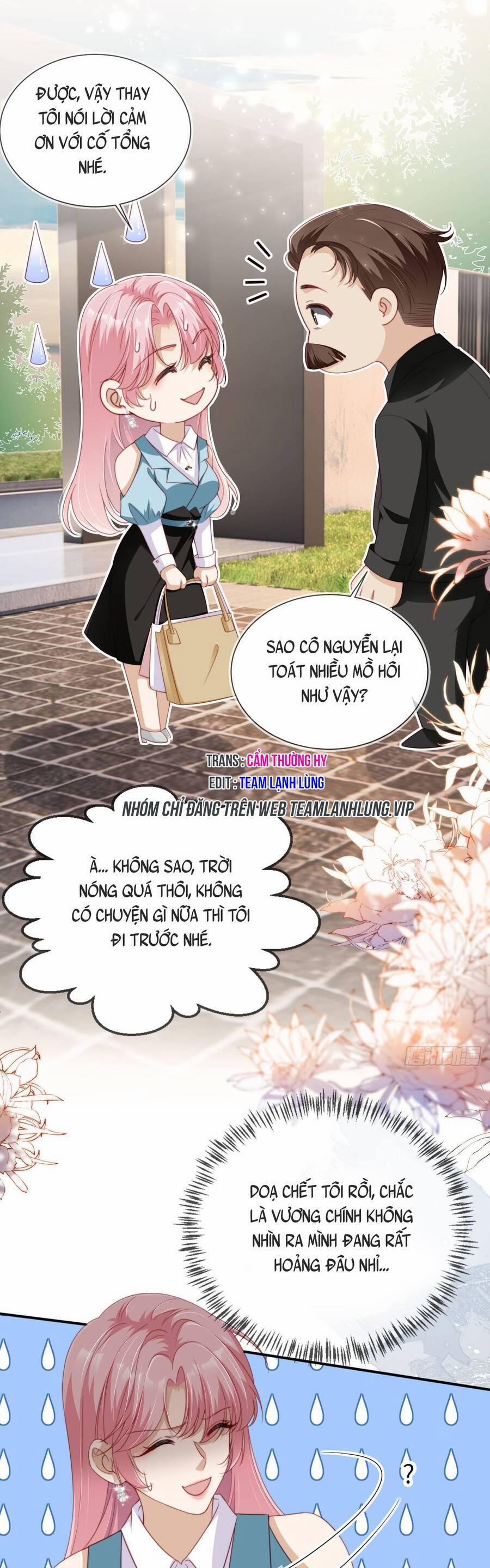 Sau Khi Trọng Sinh, Tôi Gả Cho Đại Lão Tàn Tật 33 trang 18
