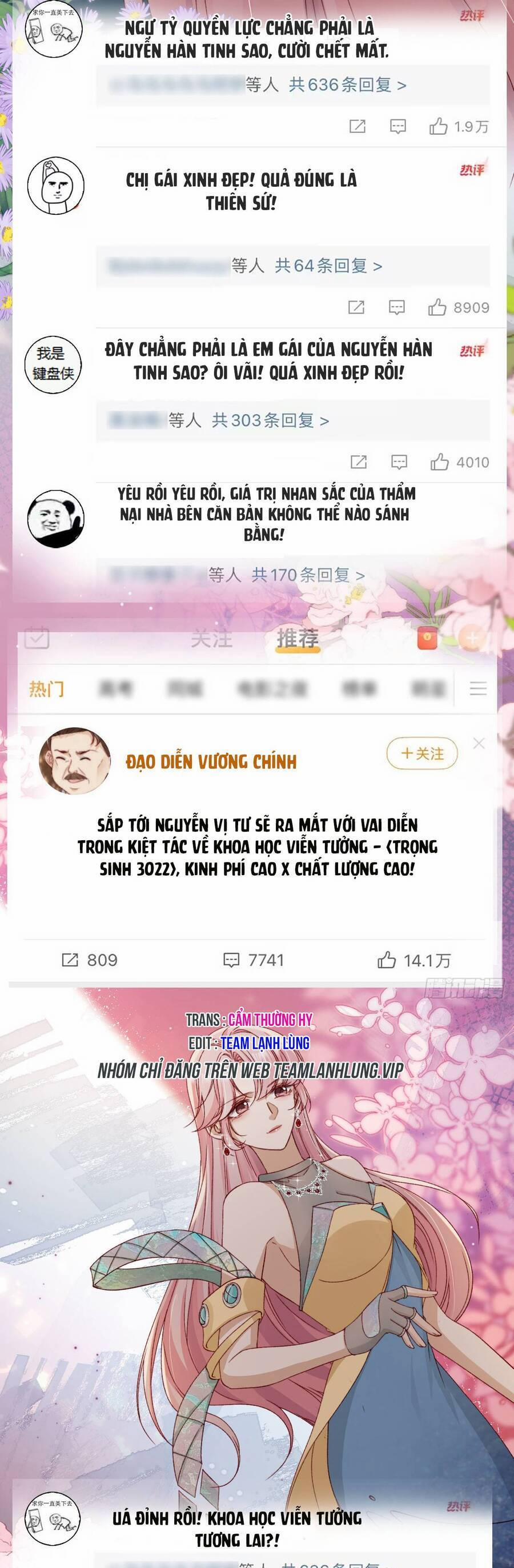 Sau Khi Trọng Sinh, Tôi Gả Cho Đại Lão Tàn Tật 33 trang 25