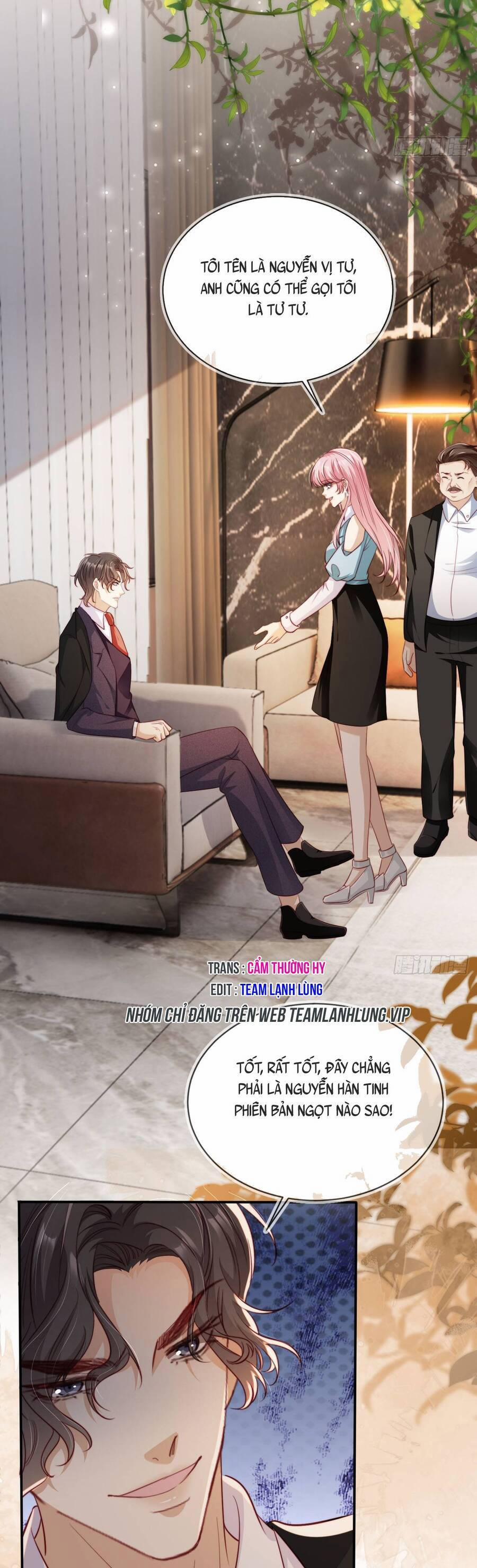 Sau Khi Trọng Sinh, Tôi Gả Cho Đại Lão Tàn Tật 33 trang 6