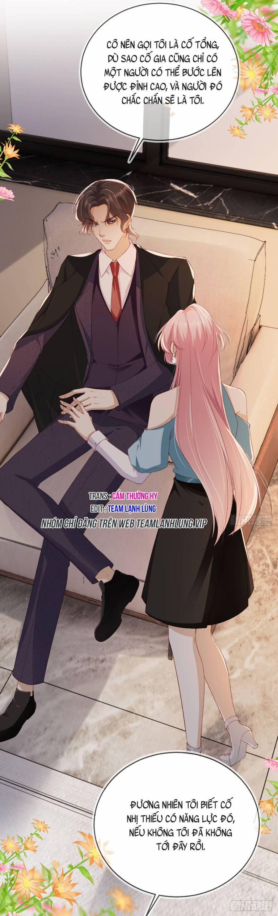 Sau Khi Trọng Sinh, Tôi Gả Cho Đại Lão Tàn Tật 33 trang 9