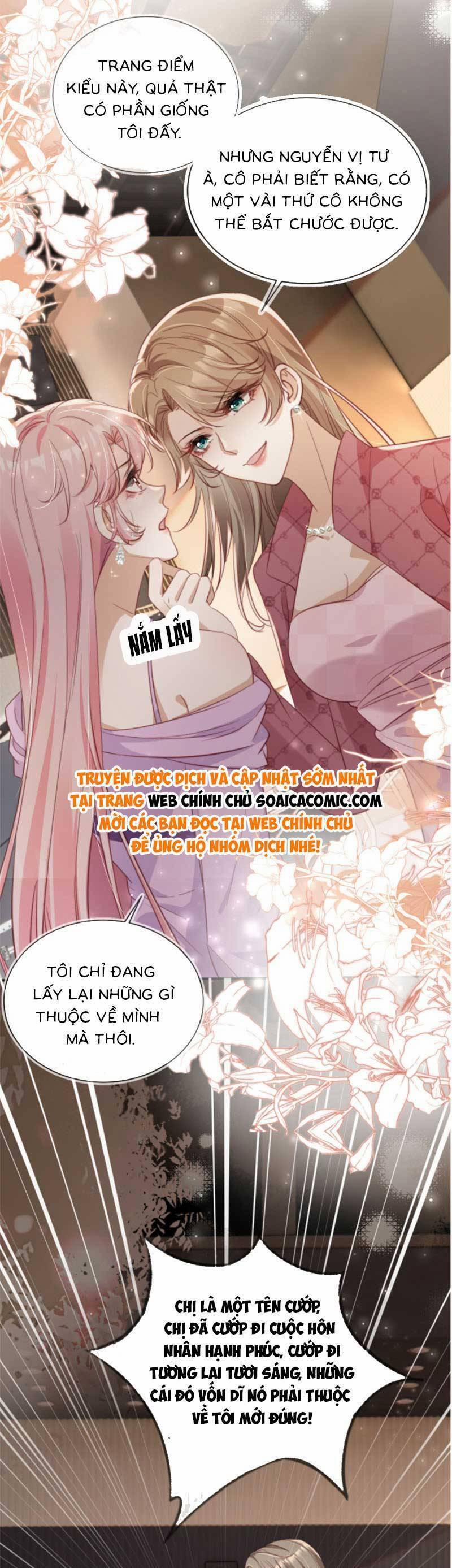 Sau Khi Trọng Sinh, Tôi Gả Cho Đại Lão Tàn Tật 34 trang 7