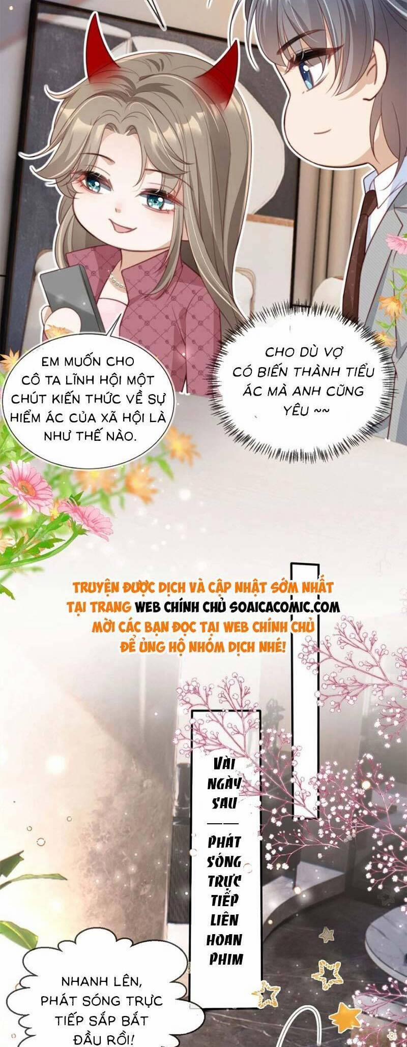 Sau Khi Trọng Sinh, Tôi Gả Cho Đại Lão Tàn Tật 35 trang 10