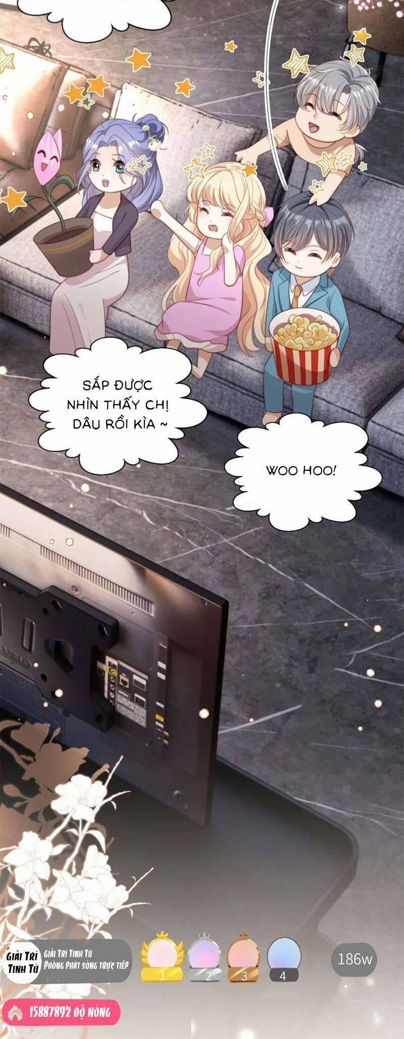 Sau Khi Trọng Sinh, Tôi Gả Cho Đại Lão Tàn Tật 35 trang 11