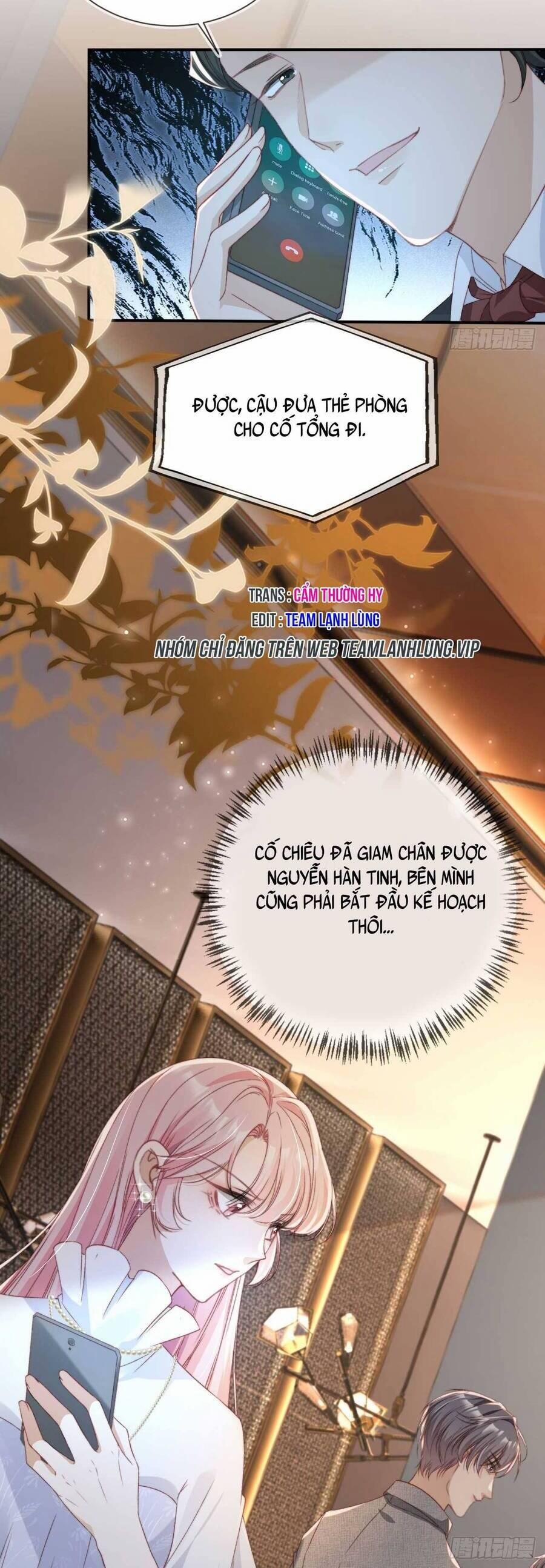 Sau Khi Trọng Sinh, Tôi Gả Cho Đại Lão Tàn Tật 36 trang 10