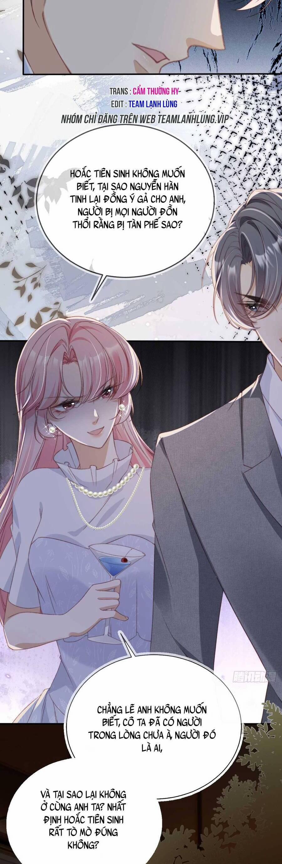 Sau Khi Trọng Sinh, Tôi Gả Cho Đại Lão Tàn Tật 36 trang 14