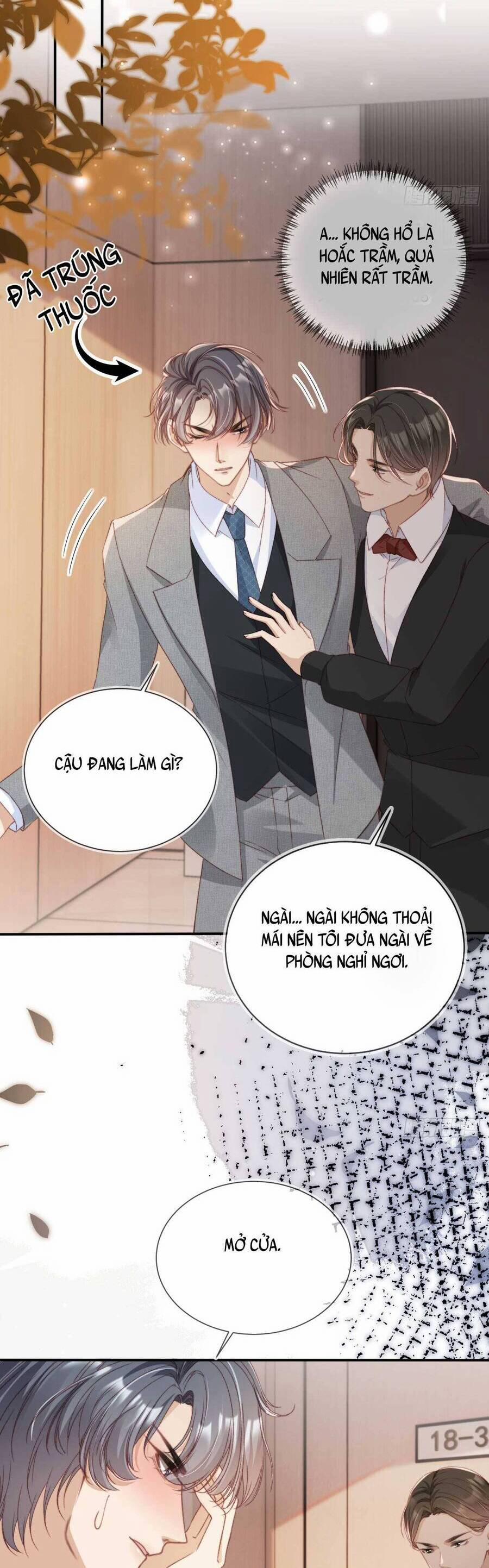 Sau Khi Trọng Sinh, Tôi Gả Cho Đại Lão Tàn Tật 36 trang 20