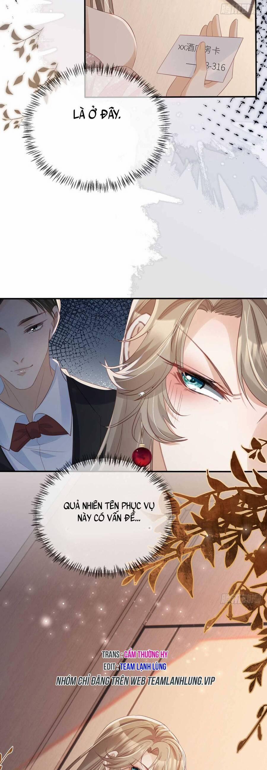 Sau Khi Trọng Sinh, Tôi Gả Cho Đại Lão Tàn Tật 36 trang 8