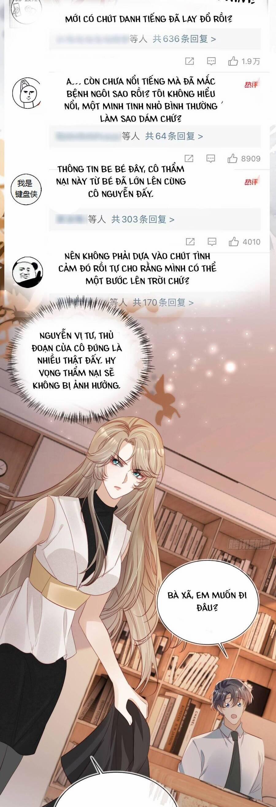 Sau Khi Trọng Sinh, Tôi Gả Cho Đại Lão Tàn Tật 39 trang 5