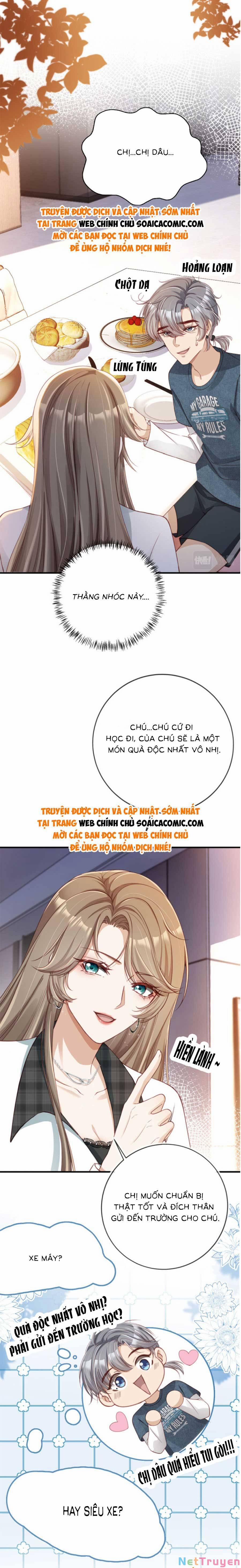 Sau Khi Trọng Sinh, Tôi Gả Cho Đại Lão Tàn Tật 4 trang 10